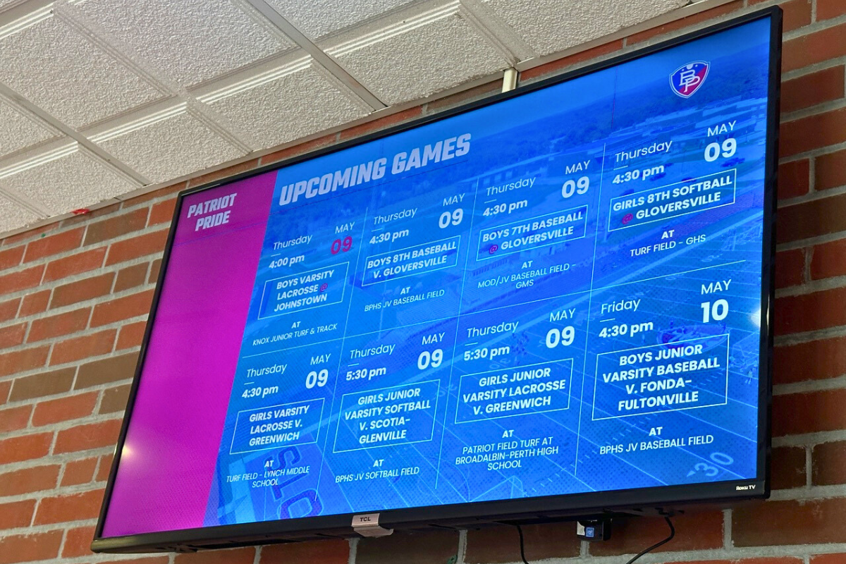 How BroadalbinPerth Central Enhances School Communication and Event